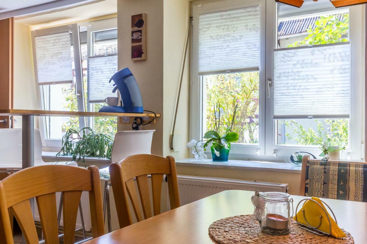 Ferienwohnung Andrea Pohl  المظهر الخارجي الصورة