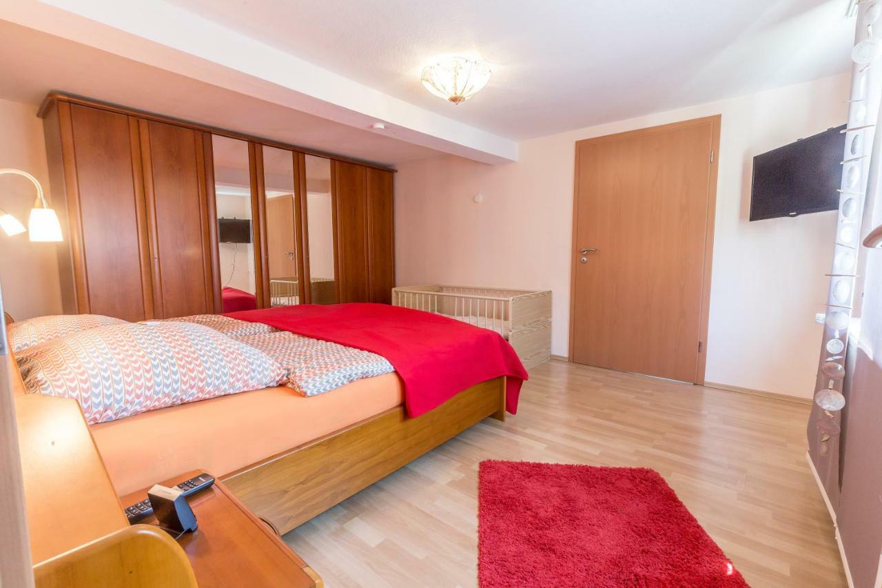 Ferienwohnung Andrea Pohl  المظهر الخارجي الصورة