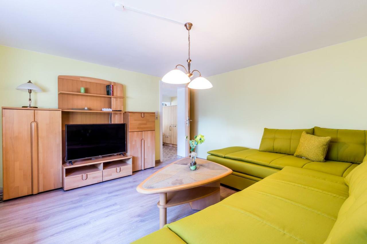 Ferienwohnung Andrea Pohl  المظهر الخارجي الصورة